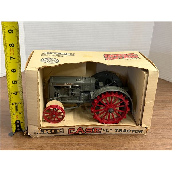 Ertl Case “L” Tractor in Original Box