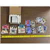 Image 1 : 2025-26 Tim Horton’s NHL Full Hockey Card Set & (2) Subsets