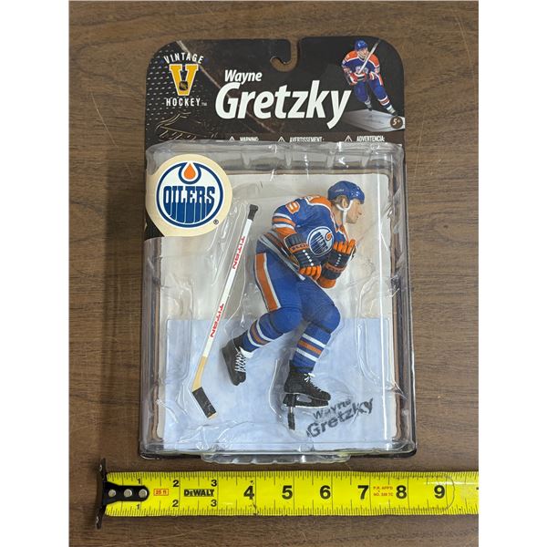 McFarlane's NHL Vintage Hockey Series – Wayne Gretzky