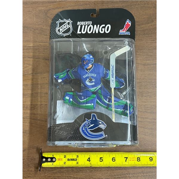 McFarlane's NHL Sports Picks Series 21 – Roberto Luongo