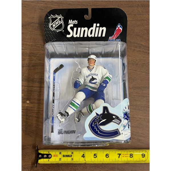 McFarlane's NHL Sports Picks Series 22 – Mats Sundin