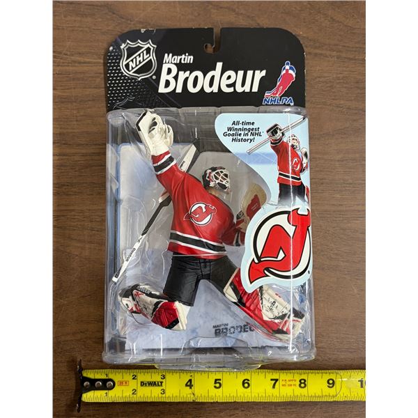 McFarlane's NHL Sports Picks Series 22 – Martin Brodeur