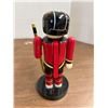 Image 3 : NHL Calgary Flames Nutcracker Figurine
