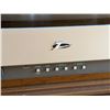 Image 3 : Plutone Television Console With Wood Cabinet, 22 in Deep, 22 ft Wide, 31 in High