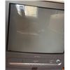Image 2 : Optimus CRT TV Four Head VCR Combo With Remote Control