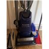 Image 3 : Panasonic Platinum Performance Plus Upright Vacuum Cleaner, Broom, Mop, Duster