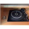 Image 6 : Isabella Stereo Console With Radio, Record Player, Sliding Doors, 42"W x 15"D x 33"H