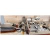 Image 1 : Kitchen Utensils, Knives, Graters, Strainers and Baking Tools Lot