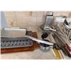Image 5 : Kitchen Utensils, Knives, Graters, Strainers and Baking Tools Lot