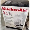 Image 2 : KitchenAid Chef’s Chopper, Coffee Maker, Glass Jars, Vase and Miscellaneous Kitchen Items