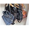 Image 1 : 4 Assorted Bags: Swissgear, Roots, Insight Vacations, Brown Leather Trim Bag