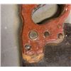 Image 5 : Lot: Wood Step Ladder, Hand Saws, Levels, Squares, Braces, Clamps, Hardware