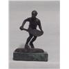 Image 1 : Small Tennis Player - Bronze by Davis