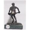 Image 4 : Small Tennis Player - Bronze by Davis