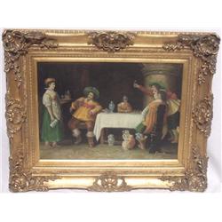 Frank "At the Tavern"