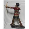 Image 4 : Boy w/Bow and Arrow Bronze by Lanceray