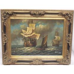 Antoning "In the Ocean"