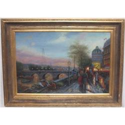 Gearry "Along the Canal"