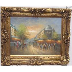 Macaino "Evening in London"