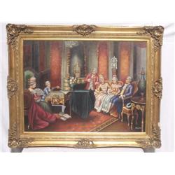 Angness "Colonial Party"