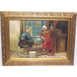 Spone "The Egyptians"