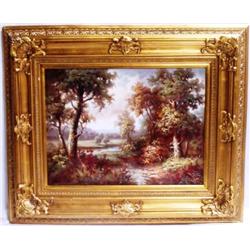 Manays "Trees & Flowers"