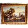 Image 1 : Spone "Country Road & River"