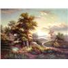 Image 2 : Spone "Country Road & River"