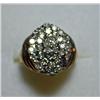 Image 1 : 2.00 Carat Total Weight Diamond Ring