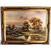 Image 1 : Dawson "Pond & Houses"