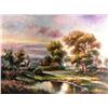 Image 2 : Dawson "Pond & Houses"