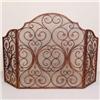Image 1 : Provincial Fireplace Screen Tr