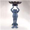 Image 1 : Happy Frog Birdbath