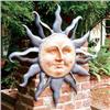Image 1 : Rising Sun Wall Plaque