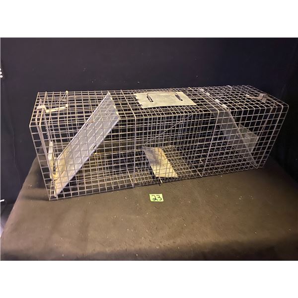 Animal trap