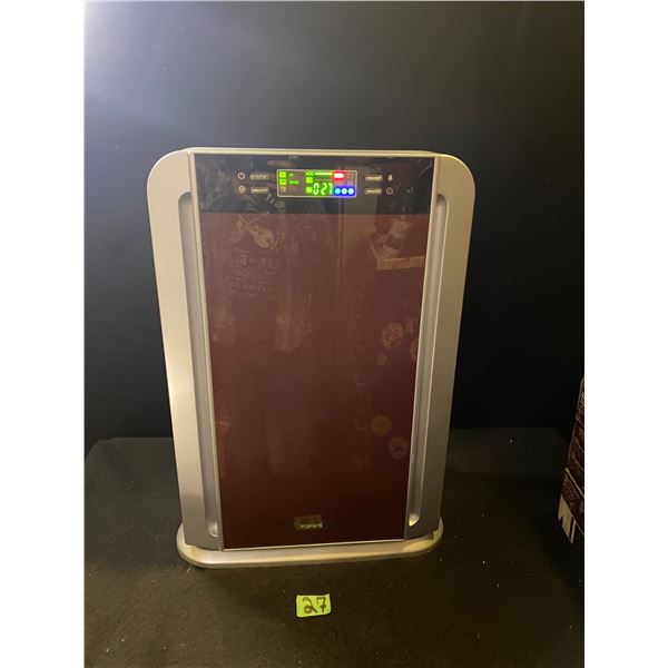 Zephyr air purifier