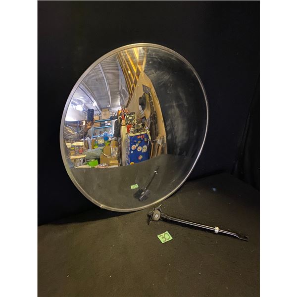 Security mirror