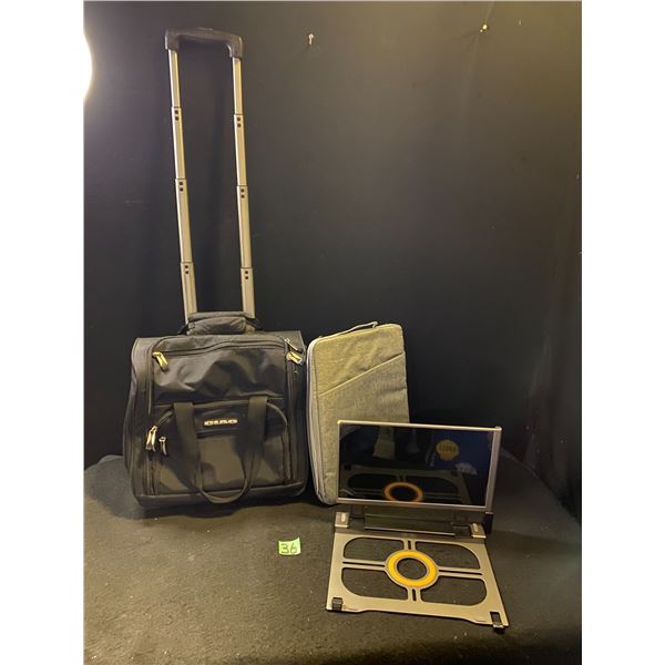 Luggage items
