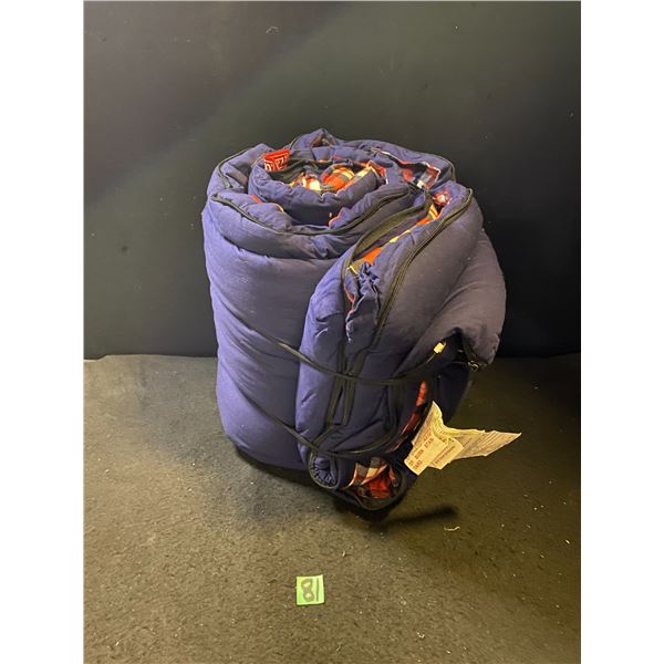 Sleeping bag
