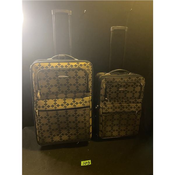 Luggage set