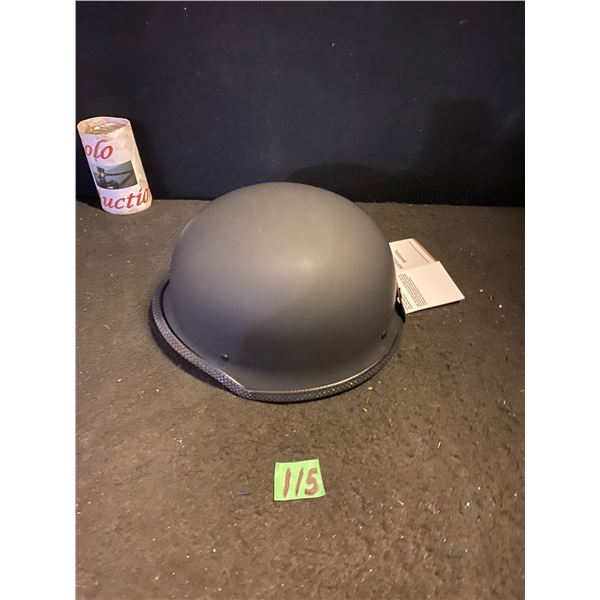 Motorcycle helmet size Large