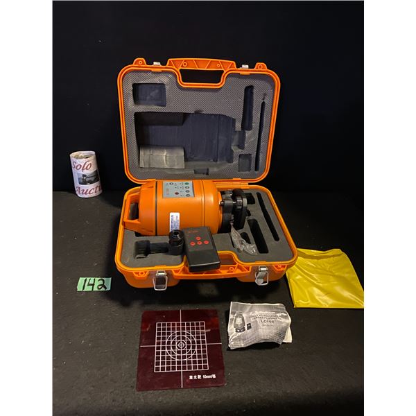 Laser plummer/vertical projection laser kit