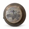 Image 4 : Engraved Ottoman Ewer with Bird Motifs and Arabic Inscription on Lid