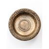 Image 3 : Ornate Lidded Silver Plated Serving Dish With Footed Base and Floral Embossed Detail