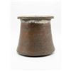 Image 2 : Engraved Bronze Vessel with Flared Rim and Decorative Bands