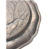 Image 5 : Embossed Pewter Wall Plates with Hunting Dog and Game Bird Scenes