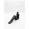 Image 1 : Modern Bronze Seated Abstract Human Figure Sculpture