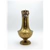 Image 5 : ARGENTOR Vienna Bronze Classical Style Urns with Garlands and Floral Detail