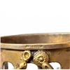 Image 6 : ARGENTOR Vienna Bronze Classical Style Urns with Garlands and Floral Detail