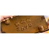 Image 4 : Bradley & Hubbard Cast Iron Letter Holder, Model 3570, Ornate Design